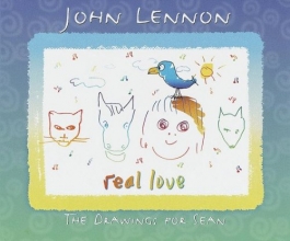 Cover art for Real Love: The Drawings for Sean