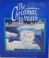 Cover art for The Christmas Wreath