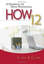 Cover art for HOW 12: A Handbook for Office Professionals (How (Handbook for Office Workers))