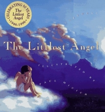Cover art for The Littlest Angel