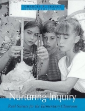 Cover art for Nurturing Inquiry: Real Science for the Elementary Classroom