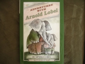Cover art for Adventures with Arnold Lobel