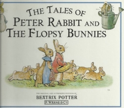 Cover art for Tale of Peter Rabbit