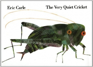 Cover art for The Very Quiet Cricket