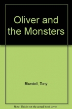 Cover art for Oliver and the Monsters