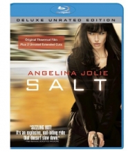 Cover art for Salt  [Blu-ray]