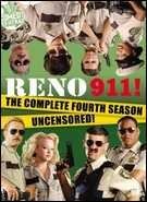 Cover art for Reno 911!: The Complete Fourth Season