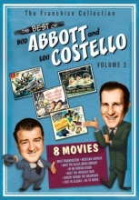 Cover art for The Best of Abbott & Costello, Vol. 3 