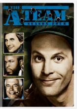 Cover art for The A-Team: Season Four
