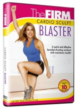 Cover art for The Firm: Cardio Sculpt Blaster