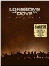 Cover art for Lonesome Dove Collection