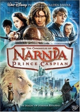 Cover art for The Chronicles of Narnia: Prince Caspian