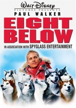 Cover art for Eight Below 