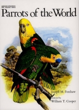 Cover art for Parrots of the World
