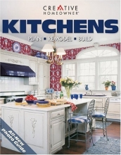 Cover art for Kitchens: Plan, Remodel, Build