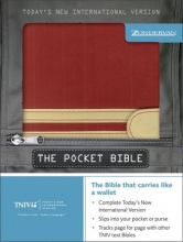 Cover art for The TNIV Pocket Bible