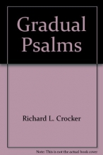 Cover art for Gradual Psalms (Church Hymnal Series)