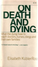 Cover art for On Death and Dying