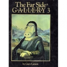 Cover art for The Far Side Gallery 3