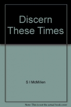 Cover art for Discern These Times
