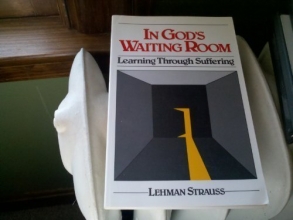 Cover art for In God's Waiting Room: Learning Through Suffering