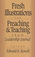 Cover art for Fresh Illustrations for Preaching and Teaching