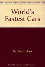 Cover art for World's Fastest Cars