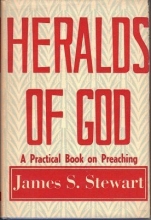 Cover art for Heralds of God. A Practical Book on Preaching