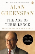 Cover art for The Age of Turbulence: Adventures in a New World