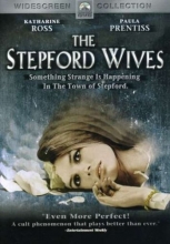Cover art for The Stepford Wives