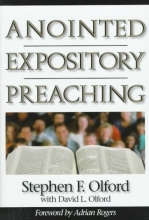 Cover art for Anointed Expository Preaching