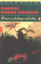 Cover art for El amor en los tiempos del clera