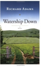 Cover art for Watership Down: A Novel