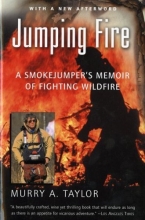 Cover art for Jumping Fire: A Smokejumper's Memoir of Fighting Wildfire