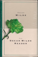 Cover art for The Oscar Wilde reader