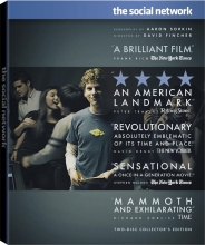 Cover art for Social Network 