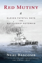 Cover art for Red Mutiny: Eleven Fateful Days on the Battleship Potemkin