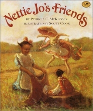 Cover art for Nettie Jo's Friends