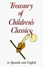 Cover art for Treasury of Children's Classics in Spanish and English