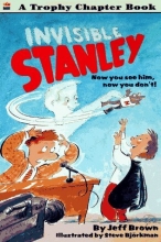Cover art for Invisible Stanley