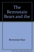 Cover art for The Berenstain Bears and the Bad Dream