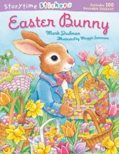 Cover art for Storytime Stickers: Easter Bunny