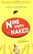 Cover art for Nine Kinds of Naked