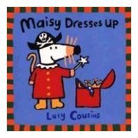 Cover art for Maisy Dresses Up