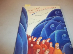 Cover art for Miss Lea's Bible stories for children