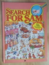 Cover art for Search for Sam (Where Are They)