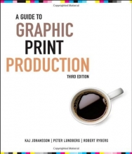 Cover art for A Guide to Graphic Print Production