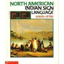 Cover art for North American Indian Sign Language