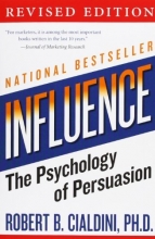 Cover art for Influence: The Psychology of Persuasion (Collins Business Essentials)