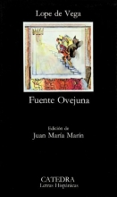 Cover art for Fuente Ovejuna (COLECCION LETRAS HISPANICAS) (Letras Hispanicas, 137) (Spanish Edition)